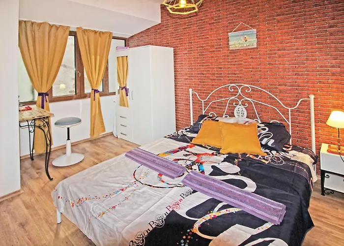 Top Center Relax, Ndk & Vitosha Str, Free Secured Parking