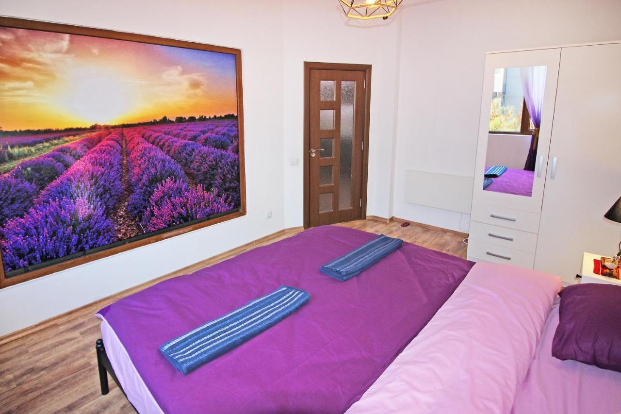 Apartament Center Relax, Ndk & Vitosha Str, Free Secured Parking Sofia