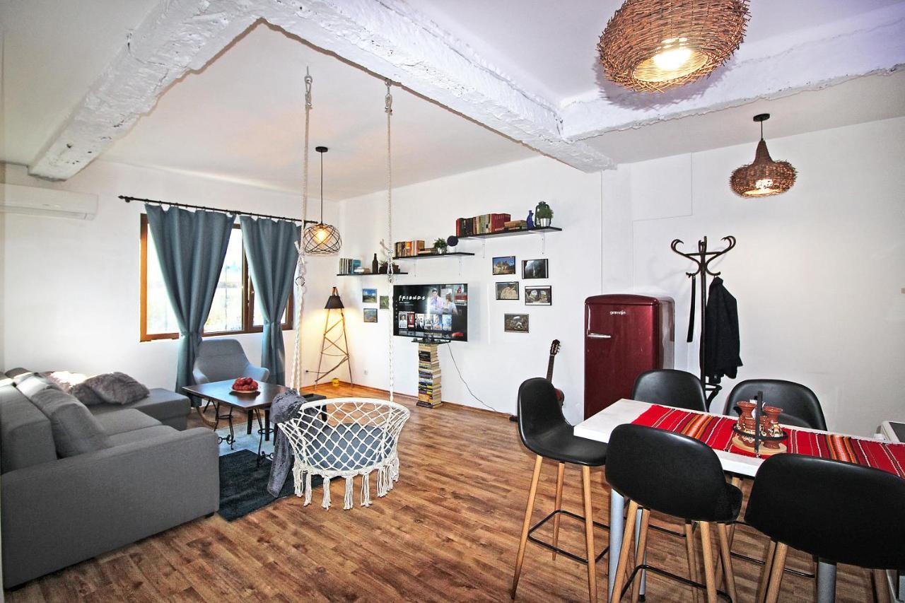 Center Relax, Ndk & Vitosha Str, Free Secured Parking Апартамент *